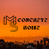 MS Concrete Boise logo