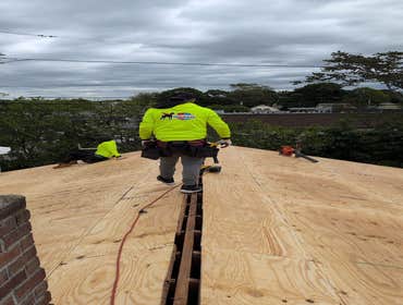 Photos by Mighty Dog Roofing