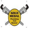 Gold Medal Plumbing Inc logo