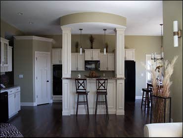 Custom Kitchen