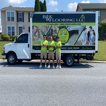 B&k Flooring LLC