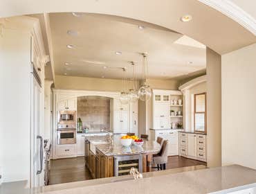 Open Concept Kitchen Remodel