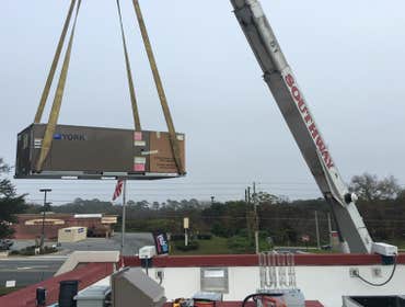 Commercial replacement