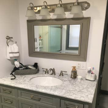 Bathroom Renovations