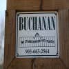 Buchanan Fence Co logo