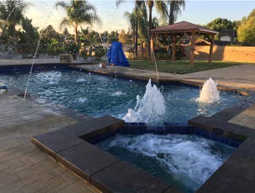 Photos by Aquatic Luxuries Pools #1