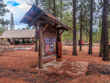 Interpretive Display Kiosk