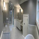 master bathroom project