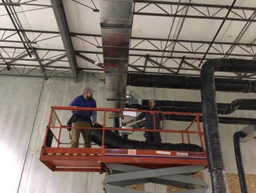 HVAC/Plumbing/Mechanical