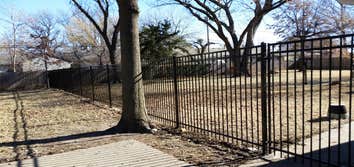 Metal Fence