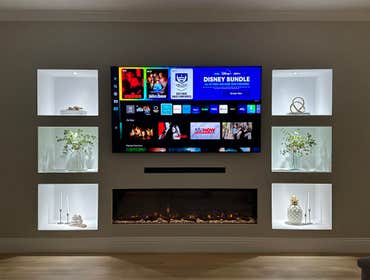 Photos by Domingos Interior Finish #1