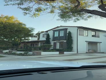 Repaint of exterior