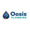 Oasis plumbing logo