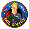 Mr Speedy Plumbing & Rooter Inc logo