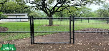 Metal Fence