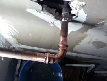 A Topping Plumbing Inc Project New work