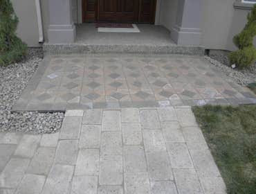 Photo(s) from A To Z Landscaping And Maint job sites pics start to finish