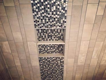 OUR WORK No project is too small! Since 2004, our professional staff has kept the promise of providing you with a rare blend of quality workmanship and
