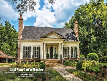 At Home Magazine Cover Story