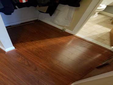 Laminate Floor