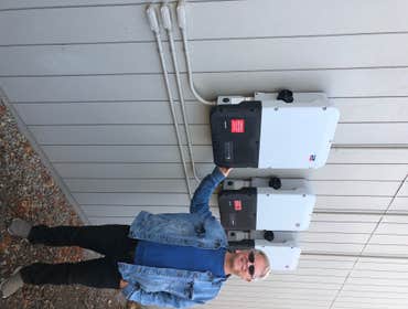 Panel Installation in Napa, CA