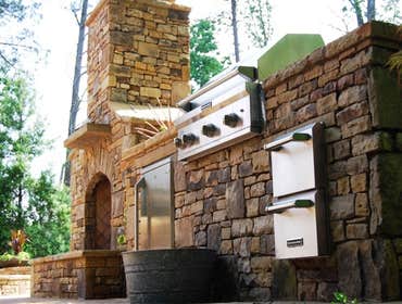 Swimming Pools + Outdoor Living