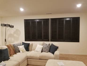Premium Basswood Shutters