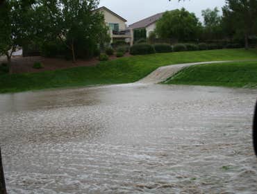 Beyond The Rocks Llc flood damage