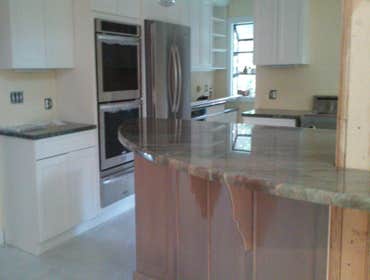 Bishopsgate kitchen remodel