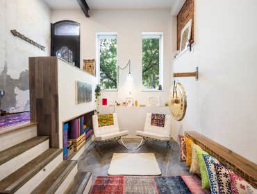 Parkside Townhouse Yoga Studio