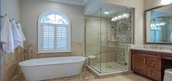 Photos by Harrison County Bathroom Remodeling #1