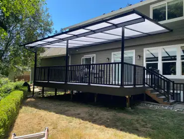 Deck & Awning