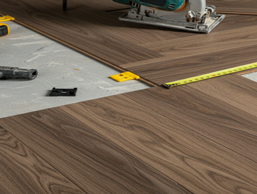 Flooring Contractor in Canton, GA | Baxter General Contracting