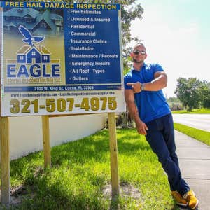Eagle Roofing & Construction, LLC