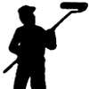 KJ Painting logo