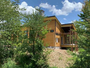 Contemporary Cabin - Hochatown, OK