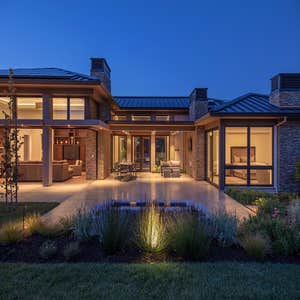 Custom Home Alamo