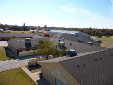 Lifetime Roofing Of America Project Grace Living Center