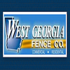 West Georgia Fence logo