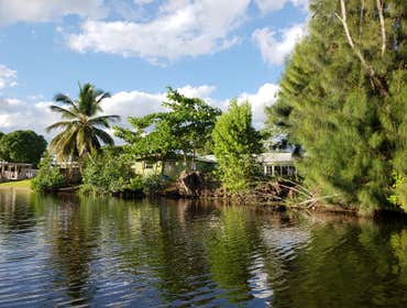 1. Before: Fort Lauderdale Rundown Waterfront Home When we took this house to renovate it was the most challenging project we had in years. Compare the