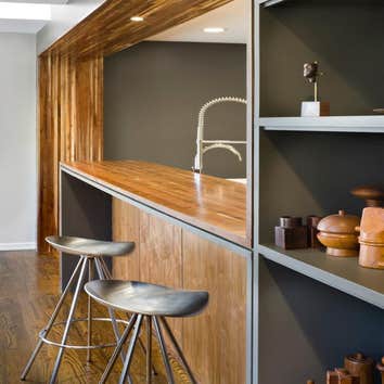 Ribbon Kitchen
