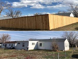 Photos by Bigfoot Fence #1