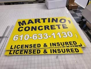 Photos by Brett Martino Concrete LLC #1