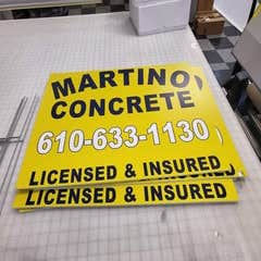 Photos by Brett Martino Concrete LLC #1