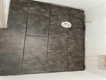 Photos by C.S Remodeling & Construction #1 Dust protection and entry to home protection temporary wall built to prevent anyone or anything from getting