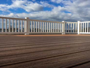 Decks and Sunrooms