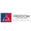 Freedom Design + Build, Inc. logo