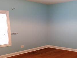 Damage Restoration Water Damage From Exterior Leak