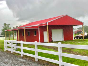 Photos by Mallett Buildings #2