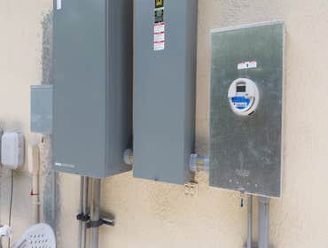 Generator ATS and Main disconn